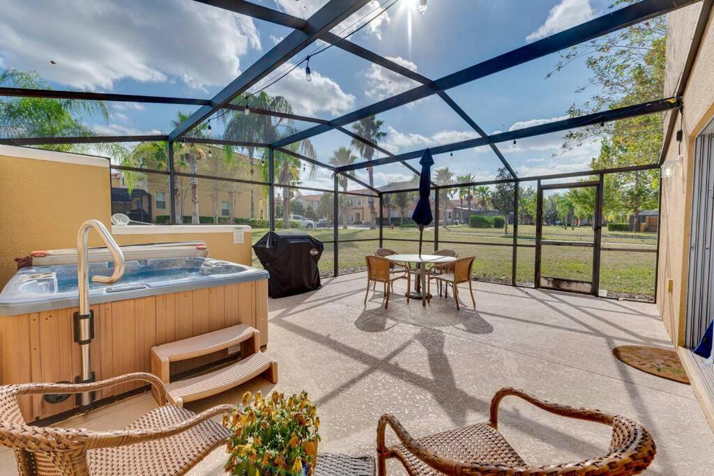 Welcome To Villa Azul, Your Home Away From Home! Kissimmee Exterior photo