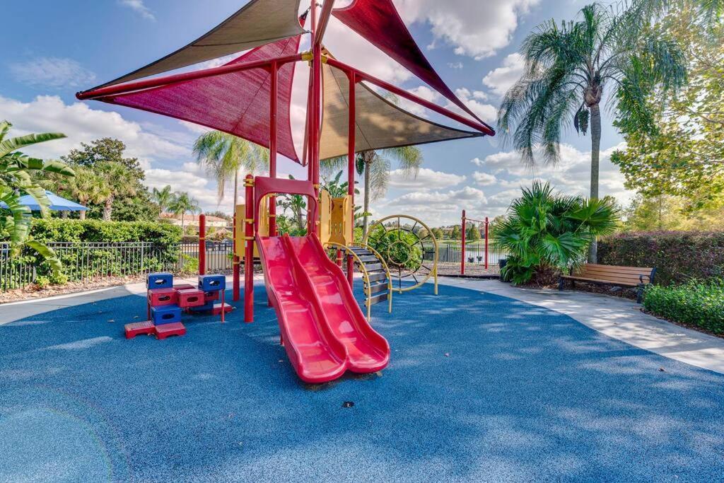 Welcome To Villa Azul, Your Home Away From Home! Kissimmee Exterior photo