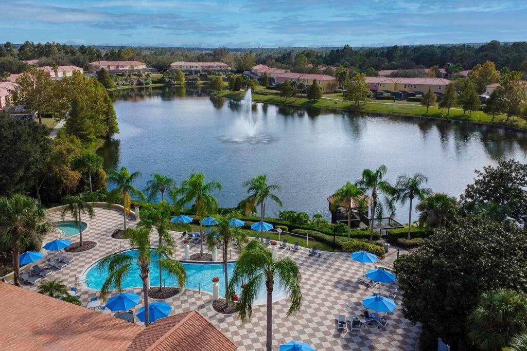 Welcome To Villa Azul, Your Home Away From Home! Kissimmee Exterior photo