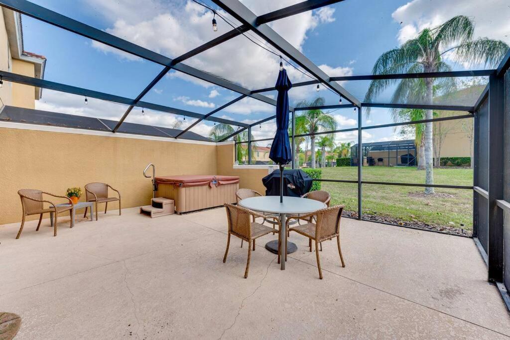 Welcome To Villa Azul, Your Home Away From Home! Kissimmee Exterior photo