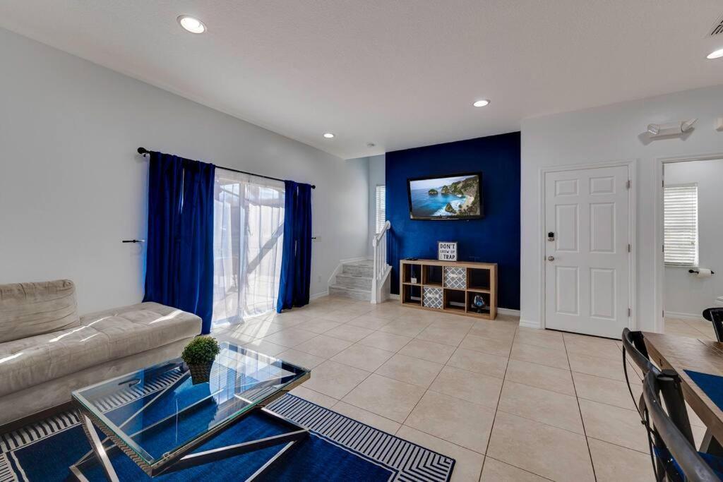 Welcome To Villa Azul, Your Home Away From Home! Kissimmee Exterior photo